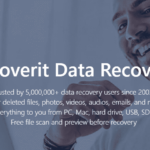 Free Data Recovery with Wondershare Recoverit