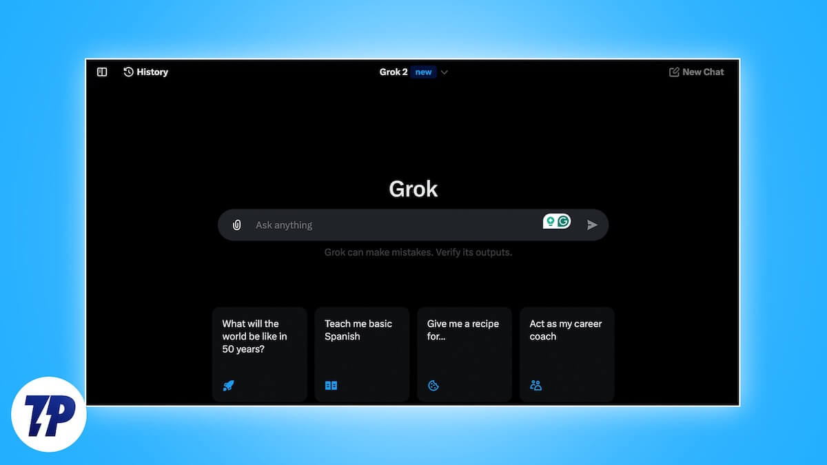 How to Chat With Grok AI on X for Free